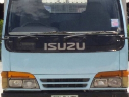 Isuzu 4ล้อกลาง NKR รถห้างแท้ ไม่ติดเวลา