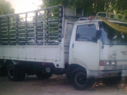 รถหกล้อฮีโน่117แรง