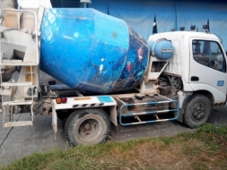 ขายรถโม่ 2,5Q HINO DUTRO 121 แรง มีทั้งหมด 12 คัน