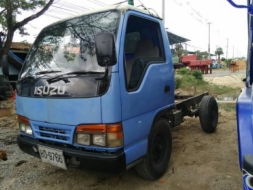 อีซูซุ 4 ล้อ หัวการ์ตูน ราคาถูก