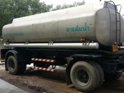 ขายด่วนหางรถเทเลอร์พร้อมถัง