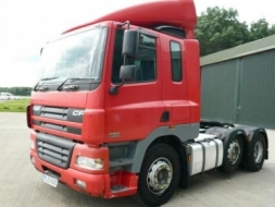 ขายหัวลาก DAF 400 แรงม้า 8 ล้อ 086-8053515