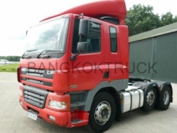 ขายหัวลาก DAF 400 แรงม้า 8 ล้อ 086-8053515