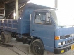 อีซูซุ NPR 115 เกียร์สั้น 0817644684