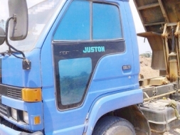 ISUZU NRR 175 HP 6BG1 หกล้อดั๊มพ์ กระบะดั๊มพ์เหล็ก 5 ตันความยาว 3.5 เมตรสภาพดีสวยพร้อมบรรทุกหนักได้เ