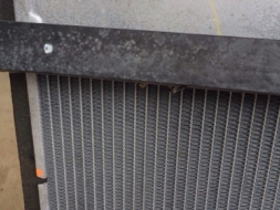 ขายหม้อนำ้komatsu pc200-8' ปั้มน้ำ ไดชาร์จ รอก