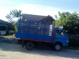 รถหกล้ออีซูซุ เครื่อง85แรง ราคาถูกของดีแบบนี้ไม่มีอีกแล้วครับ