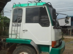 ขายรถบรรทุก 6 ล้อ MITSUBISHI