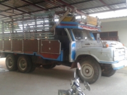 สิบล้อ2เพา หน้ายาว165แรง 2เพา สโลส์กลาง ช่วงล่างใหญ่ ไอ้หลง FUSO สภาพดีใช้งานตลอด ทะเบียนพร้อมโอน (