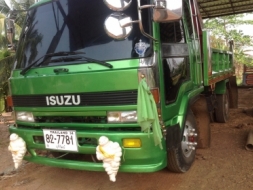 ขายด่วน หกล้อร๊อคกี้ดั้ม ราคาถูกๆ