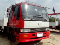 ขายรถเครน 3 ตันฮีโน่FF3H 1 คัน อีซููเดก้าอีก1คันเครื่อง 195 แรงม้าทั้งคู่ราคา คันละ980000 บาท