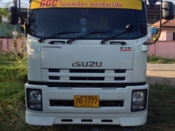 ขาย 6ล้อใหญ่ ตู้แห้ง 10 บาน ISUZU FTR240