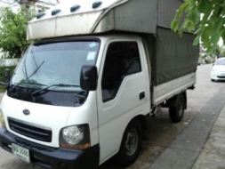 KIA บรรทุก สวยเดิม สุดคุ้ม แรงดี สุดประหยัด คัสซีสวย