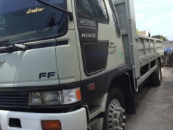 ขายหกล้อ ฮีโน่ ยาว6.5 เมตร กะบะคาร์โก้