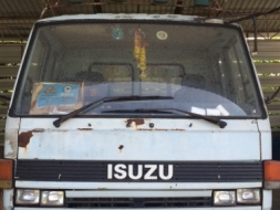 เทรลเลอร์10ล้อ1เพลา Isuzu Dexga 6 สูบ 175 แรงม้า เอกสารพร้อมโอน พร้อมใช้งาน หางปลาไฮครอลิก ติดต่อ 0