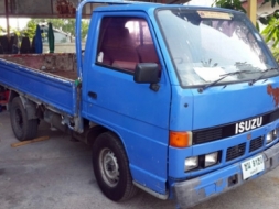 ขาย 4 ล้อใหญ่ ไม่ติดเวลา อีสุสุ