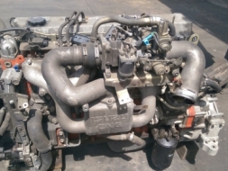 เครื่องยนต์ isuzu 6 ha แก๊ส ngv ตรงสเปกจากญี่ปุ่น พร้อมกล่อง ecu