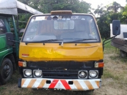 TOYOTA DYNA 4ล้อดีเชล100แรงม้า