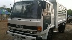 ISUZU ROCKY FSR11H ราคา 565,000 บาท  ดั้ม 5 คิว เครื่อง 6BD1-165 แรง หัวบาง ยาง900-20 ดี คัสชีสวย เล