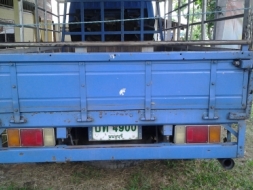 4ล้อกลาง เครื่อง100 แอร์ พาวเวอร์ ไฟฟ้า