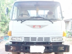 ขายเทเลอร์ HINO F17 สภาพสวยพร้อมใช้ ติดต่อได้ที่คุณ อ๊อฟ พิจิตร 086-737-9991