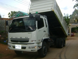 ฟูโซ่ 240 เทอร์โบ 2เพลา ปี56 ((คันเดียวในประเทศไทย ไมล์แท้ 13,554 กม.)) ราคา 2,180,000 บาท