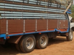 สิบล้อ หัวยาว165แรง 2เพา ช่วงล่าง คานหนัา_หลังเพา_ไอ้หลง FUSO เกียร์ใหญ่6สปีด สโลส อินเตอร์4สปีด สภา