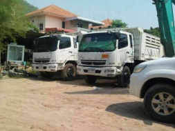 ขายด่วนครับ 10 ล้อ 240 แรง พร้อมใช้งาน