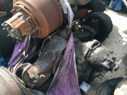 เสื้อเพลาลูกหน้า DECA + เพลากำลัง