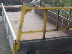 ขายกระบะ6ล้อ