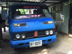 อีซูซุ85 เกียร์สาย สภาพพร้อมใช้