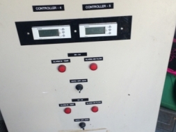 ขายตู้ control