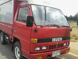 ขาย 4ล้อป้ายเล็กไม่ติดเวลา สภาพสวยisuzu NHR 4jb1 88แรง