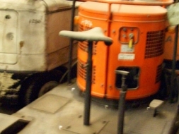 (รหัสสินค้าTHJ1376) รถยกยี่ห้อTOYOTA รุ่น 3CGT3 ขนาด 300 KG เกียร์ - ระบบ Gasoline ยกสูง