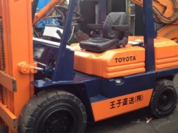@@ Forklift TOYOTA 3ton. ดีเซล @@