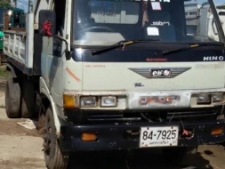 ขายเหมา 3 คัน พร้อมใช้งานคับ 6ล้อดัมพ์&PC60&รถไถ 6610