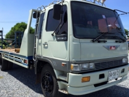 ขาย 6 ล้อFF 3 H 195 แรงเทอโบ รถเดิมๆ เจ้าของมือ 1 ออกห้าง กะบะยาว 7 ม. หางยกไฮโดรลิก