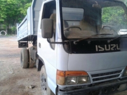 ขายรถบรรทุก ISUZU 6 ล้อดั้ม 88แรงสวยๆ
