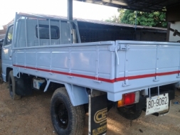 ขาย isuzu nkr 88 แรง รถออกห้าง