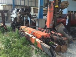 ขายเฮี๊ยบ,เครน ราคาดีโทร081-9441107ชลบุรีครับ