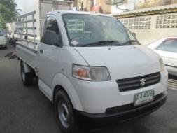 ขาย Suzuki Carry 1.6 NGV สภาพสวย ปี08.