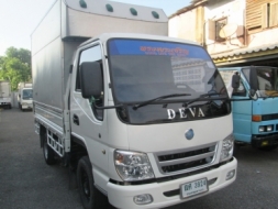 ขาย รถบรรทุก 4ล้อ Deva 2.2LPG ไม่ติดเวลา ปี13.