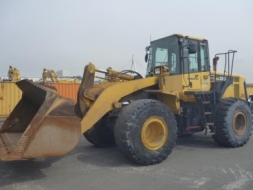 WA380-6 ปี2007 14***ชม. 3.4 คิว หากรอของได้ 30-45 วัน ใครหาอยู่ติดต่อมาได้เลยครับ