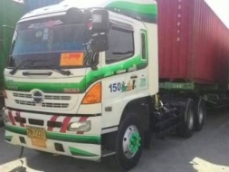 หัวลาก 380 แรง ปี 52 (( ฟรี ดาวน์ ))) ราคา 1,600,000 บาท