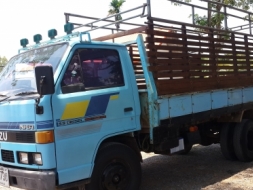 NKR 110 เกียสั้นแล้ว เดิม บาง