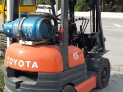 ขายโฟลค์ลิฟ งาสไสค์สวยๆๆ 1.5 ตัน