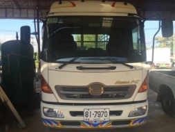 ขาย 6 ล้อ HINO Fc4่่ J 165 แรง ยาว 6.50 เมตร