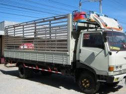 ขายรถ6ล้อฮืโน km 779 177 แรงม้า ยาว 5.50 สวยพร้อมใช้งาน