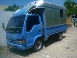 ขาย รถบรรทุก 4 ไม่ติดเวลา พร้อมใช้งาน สนใจ 089 485 3324