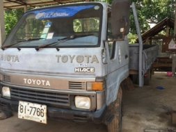 TU15. เครื่อง4HF1. 120แรงทะเบียน ม79